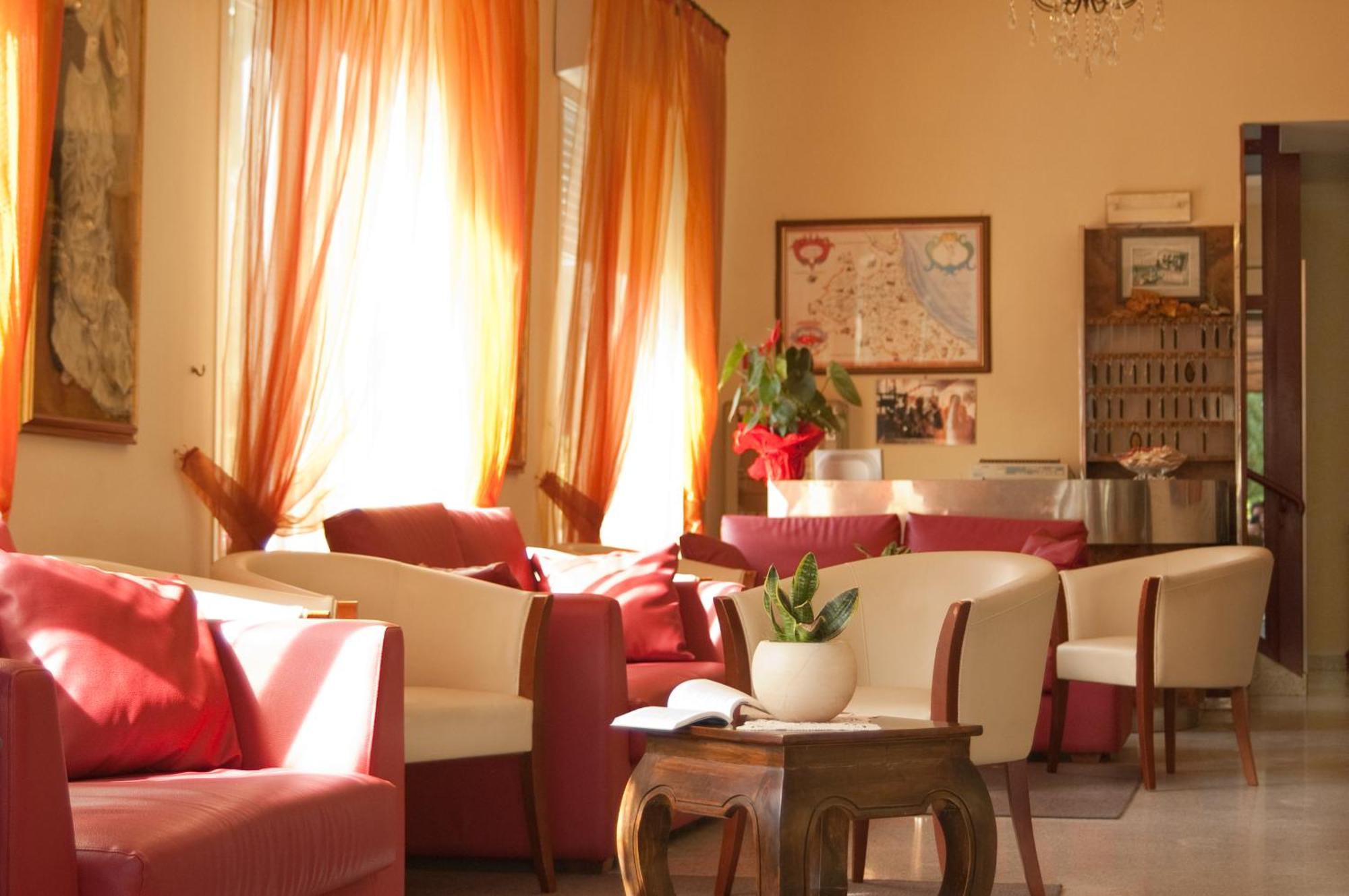 Hotel Olimpia Bellaria-Igea Marina Bagian luar foto