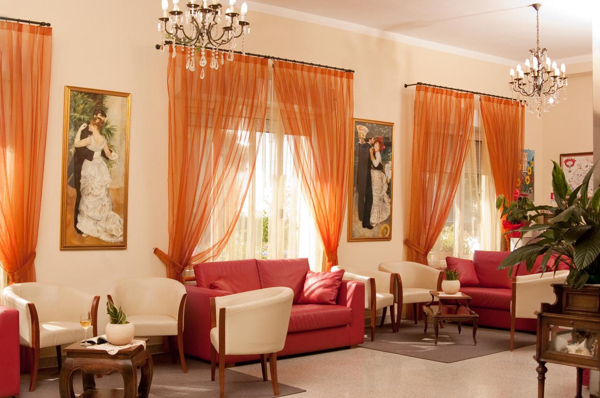 Hotel Olimpia Bellaria-Igea Marina Bagian luar foto