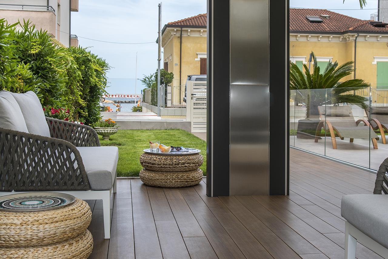 Hotel Olimpia Bellaria-Igea Marina Bagian luar foto